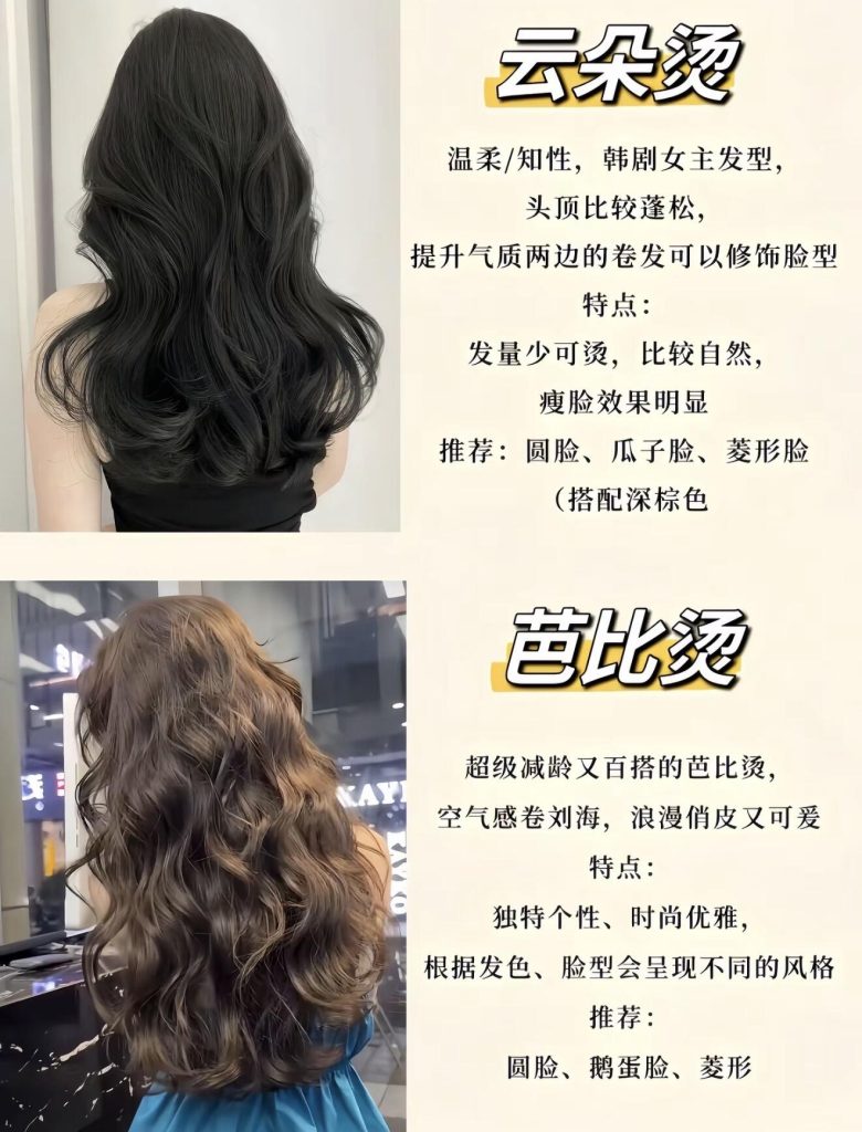 图片[3]-✅ 2026三大爆款烫发，按需求盲选不翻车！-优美阁