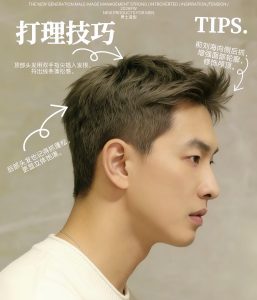 发型测试-优美阁