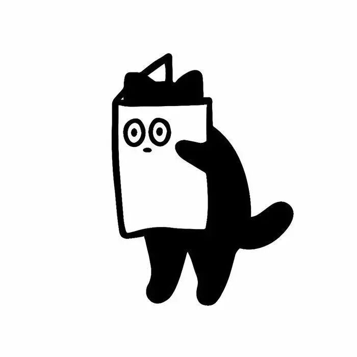 图片[41]-𝙒𝙚𝘾𝙝𝙖𝙩 | 搞怪头像100张【可直接保存】-优美阁