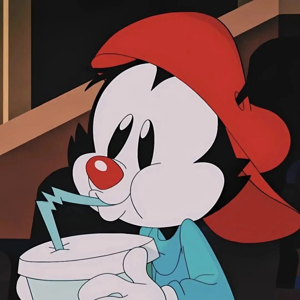 图片[35]-𝙒𝙚𝘾𝙝𝙖𝙩 | 搞怪头像100张【可直接保存】-优美阁