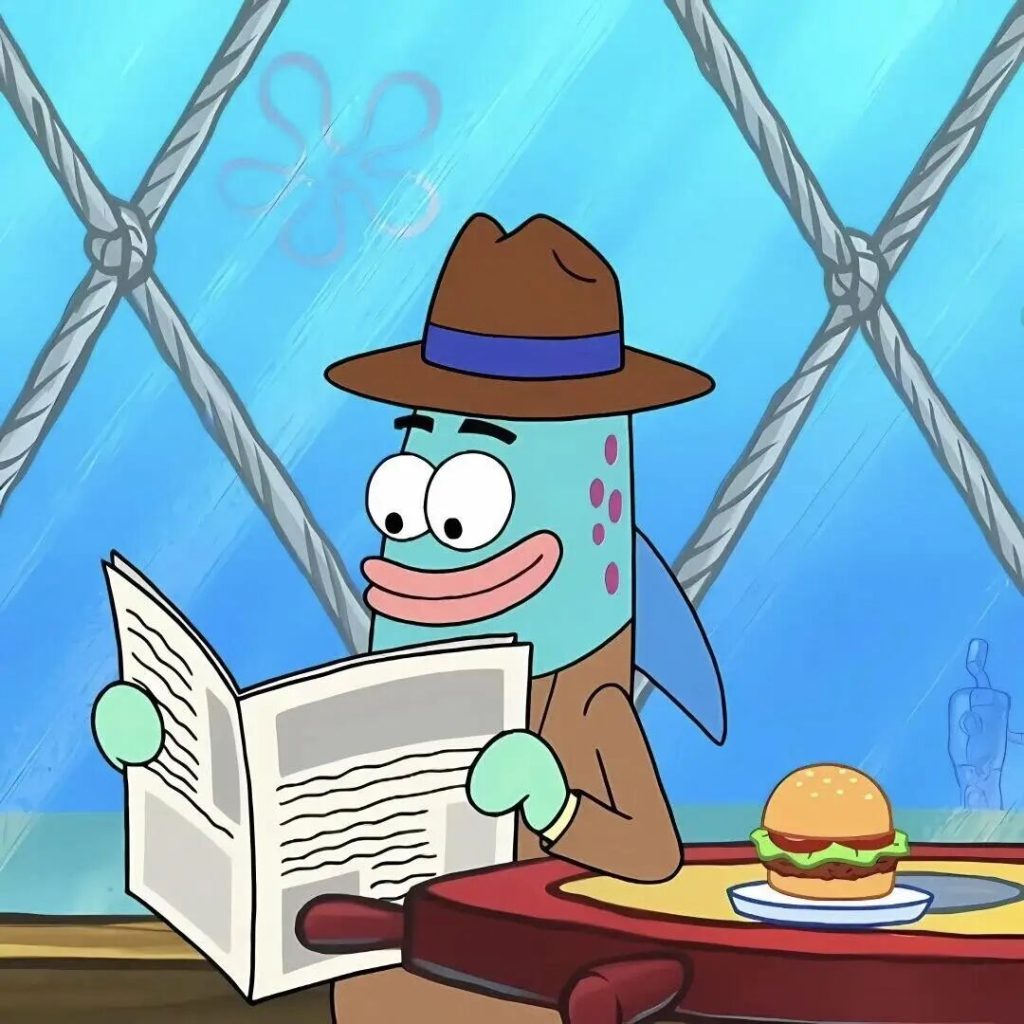 图片[32]-𝙒𝙚𝘾𝙝𝙖𝙩 | 搞怪头像100张【可直接保存】-优美阁