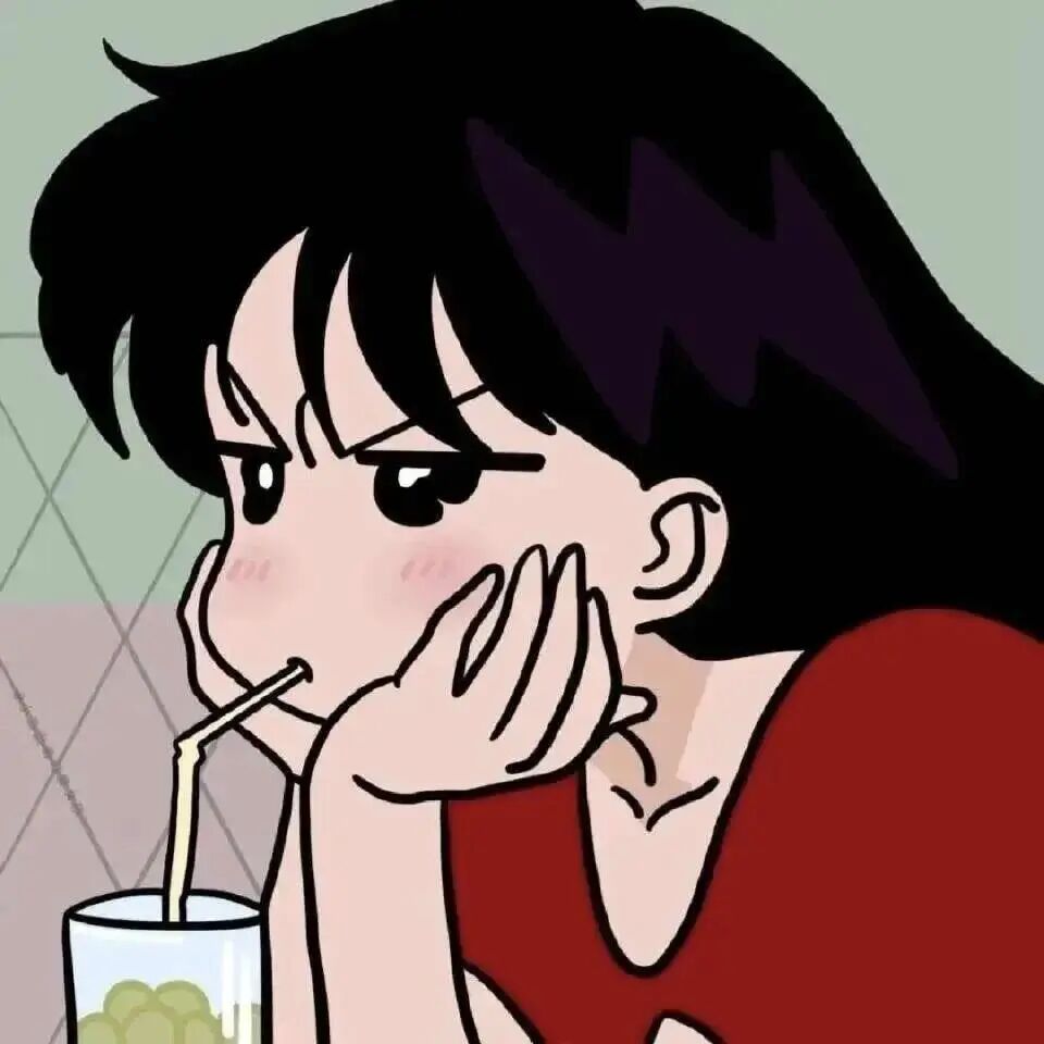 图片[28]-𝙒𝙚𝘾𝙝𝙖𝙩 | 搞怪头像100张【可直接保存】-优美阁