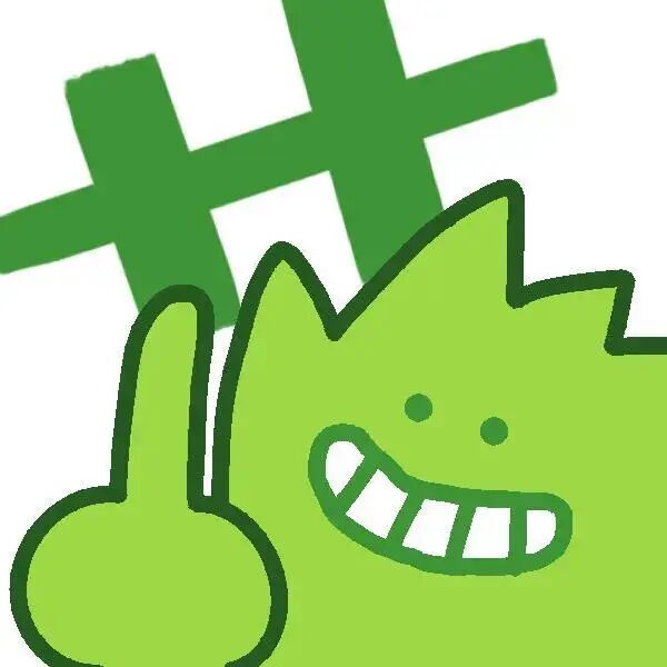 图片[12]-𝙒𝙚𝘾𝙝𝙖𝙩 | 搞怪头像100张【可直接保存】-优美阁