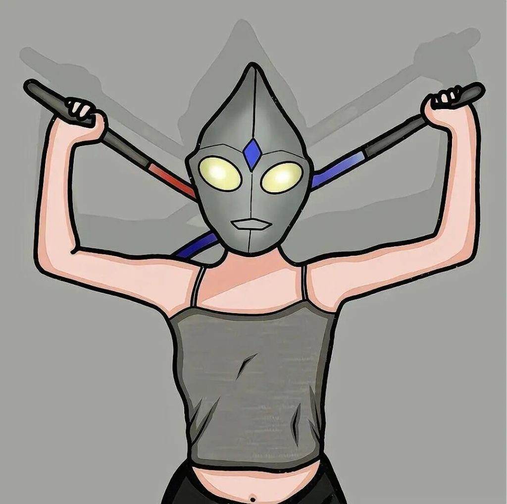 图片[11]-𝙒𝙚𝘾𝙝𝙖𝙩 | 搞怪头像100张【可直接保存】-优美阁