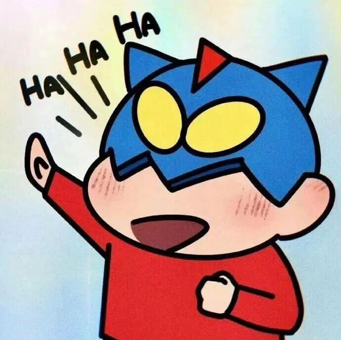 图片[3]-𝙒𝙚𝘾𝙝𝙖𝙩 | 搞怪头像100张【可直接保存】-优美阁